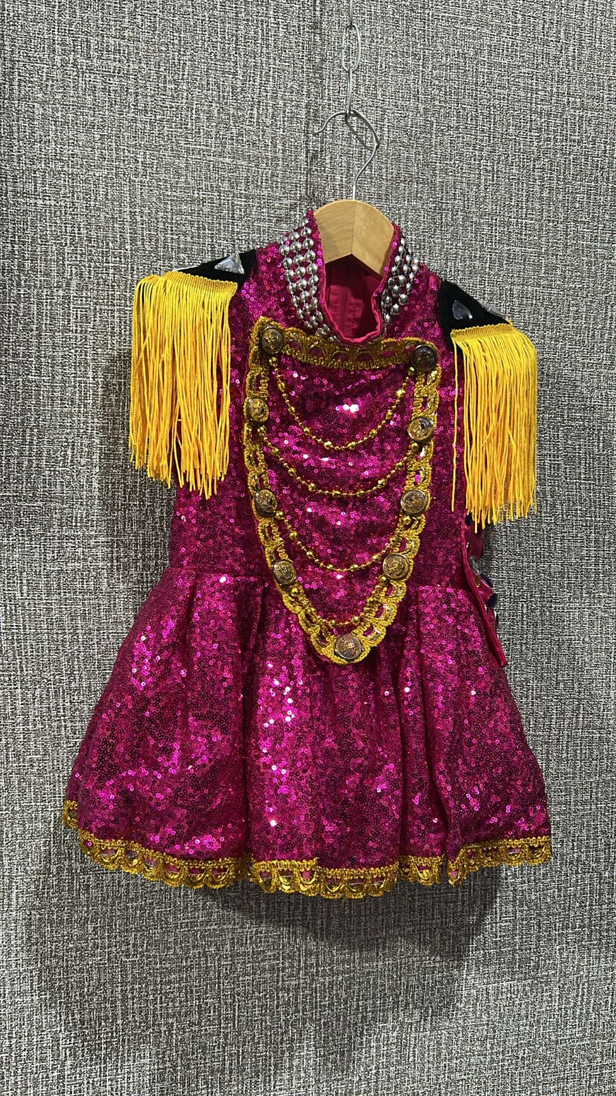 Dres mayoret