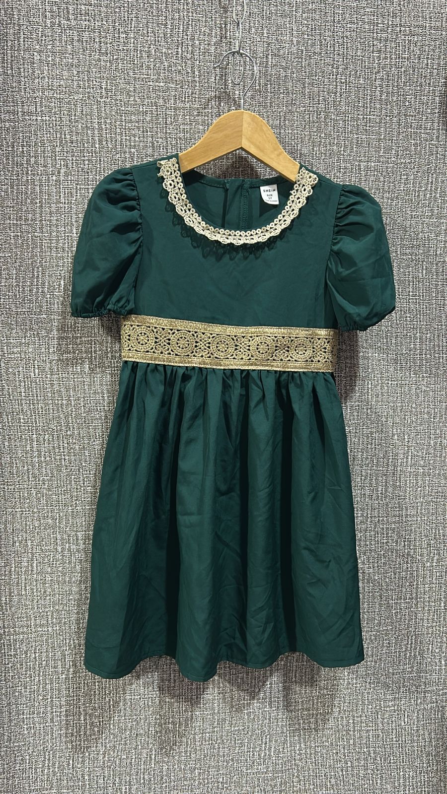 Dres Shein anak